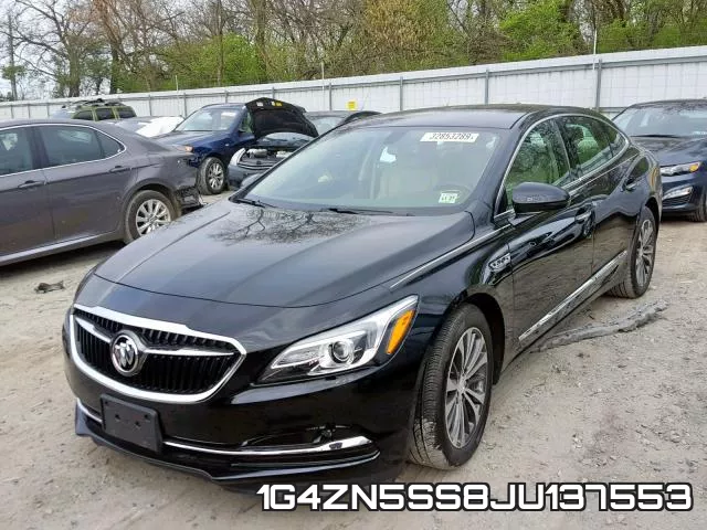 1G4ZN5SS8JU137553 фото 3