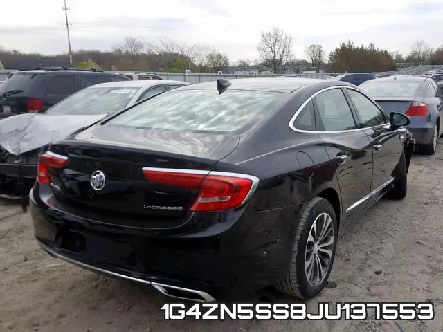 1G4ZN5SS8JU137553 фото 5
