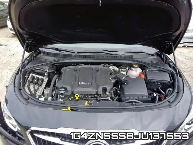 1G4ZN5SS8JU137553 фото 8