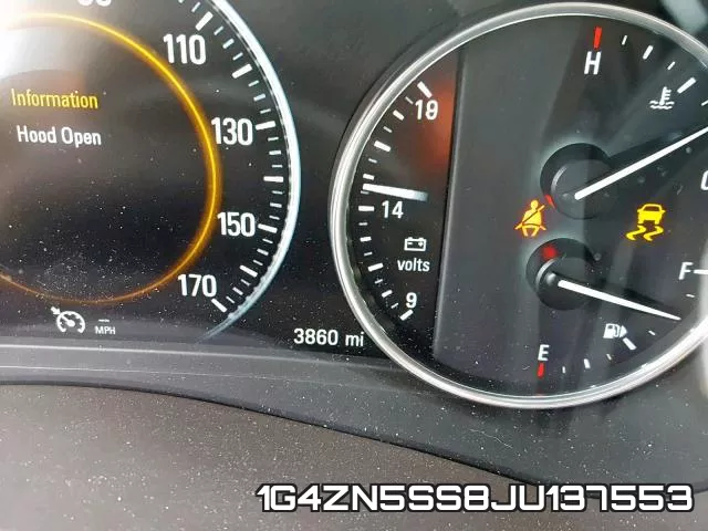 1G4ZN5SS8JU137553 фото 9