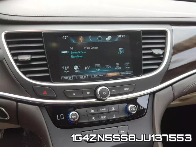 1G4ZN5SS8JU137553 фото 10