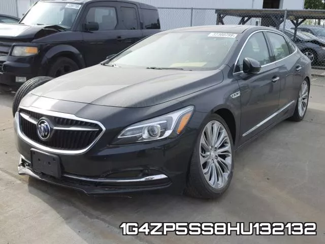 1G4ZP5SS8HU132132 фото 3