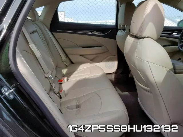 1G4ZP5SS8HU132132 фото 7