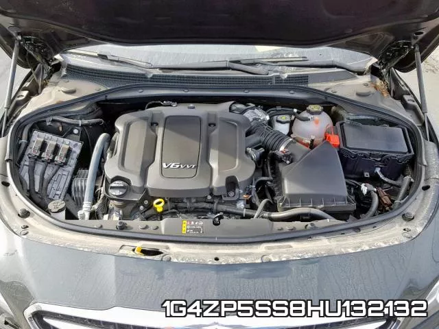 1G4ZP5SS8HU132132 фото 8