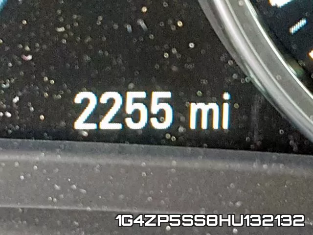 1G4ZP5SS8HU132132 фото 9