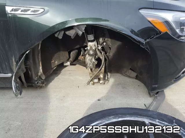 1G4ZP5SS8HU132132 фото 10