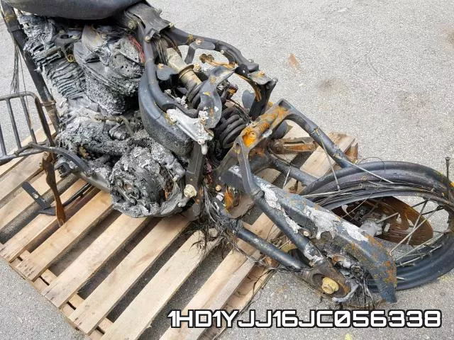 1HD1YJJ16JC056338 фото 2