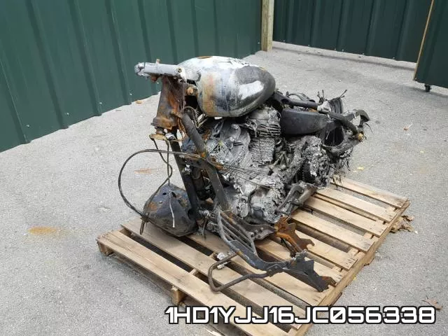 1HD1YJJ16JC056338 фото 3