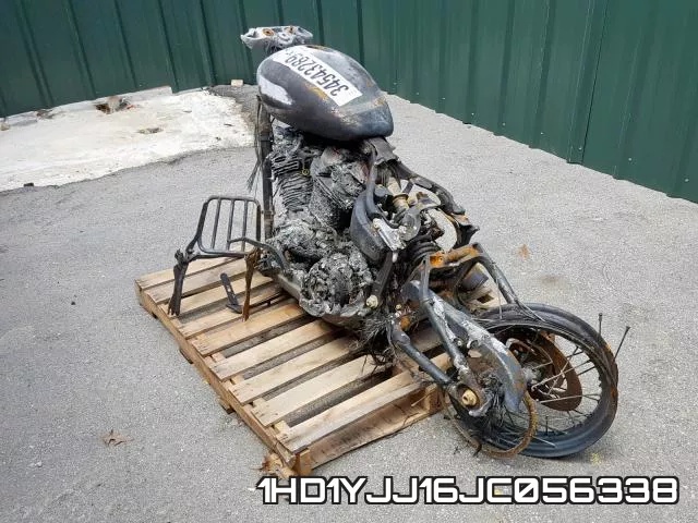 1HD1YJJ16JC056338 фото 4