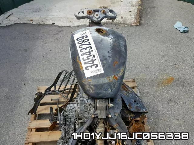 1HD1YJJ16JC056338 фото 6