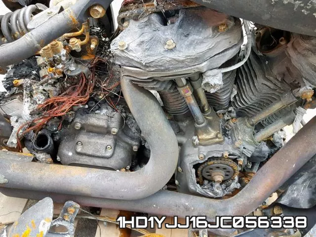 1HD1YJJ16JC056338 фото 8