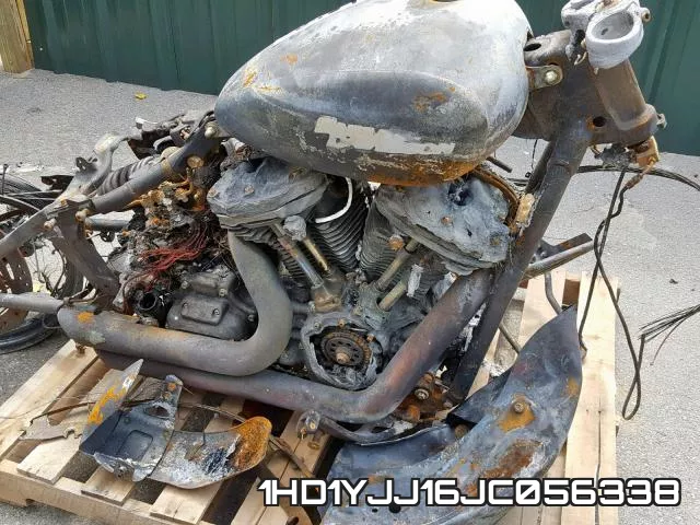 1HD1YJJ16JC056338 фото 10