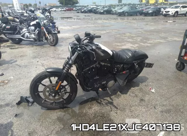 1HD4LE21XJC407138 фото 3