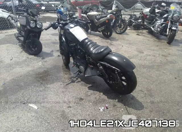 1HD4LE21XJC407138 фото 4