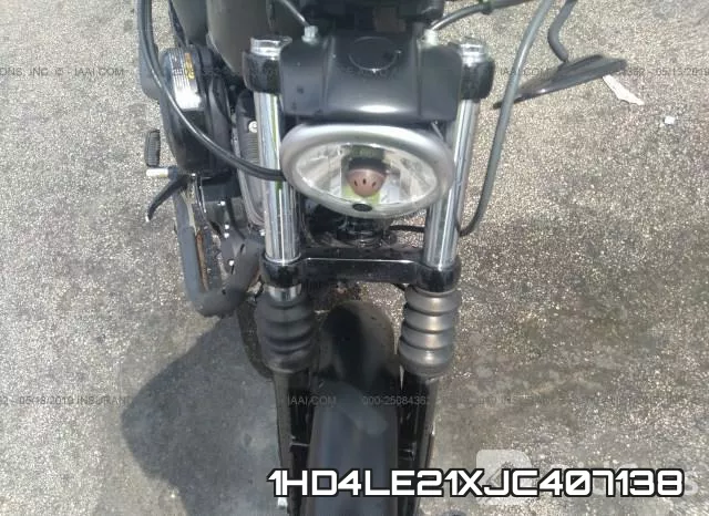 1HD4LE21XJC407138 фото 6
