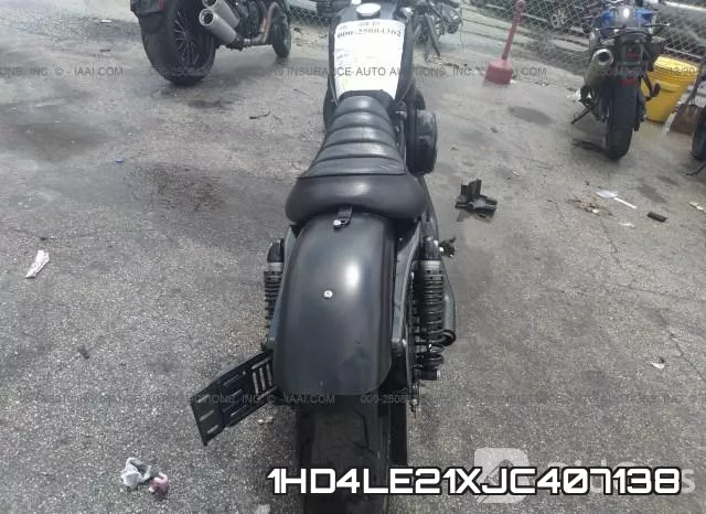 1HD4LE21XJC407138 фото 7