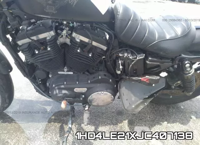 1HD4LE21XJC407138 фото 10