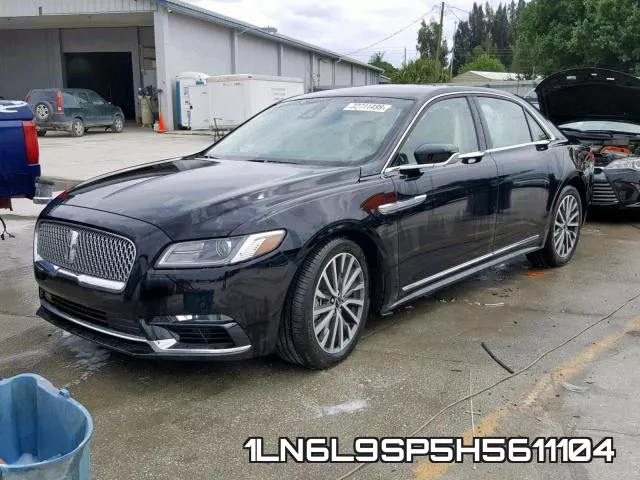 1LN6L9SP5H5611104 фото 3