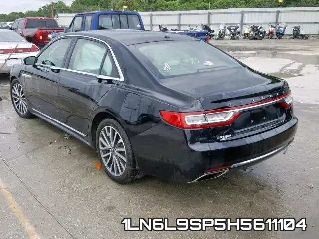 1LN6L9SP5H5611104 фото 4