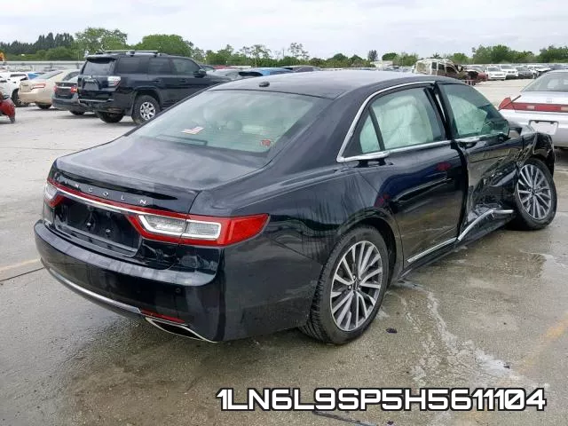 1LN6L9SP5H5611104 фото 5