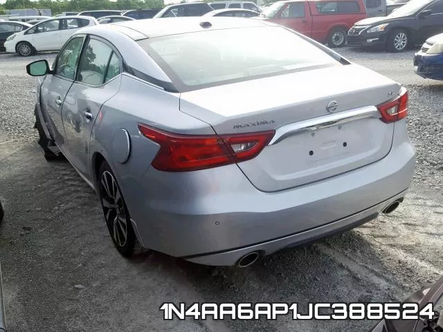 1N4AA6AP1JC388524 фото 4