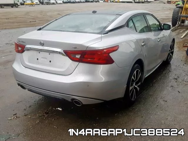 1N4AA6AP1JC388524 фото 5