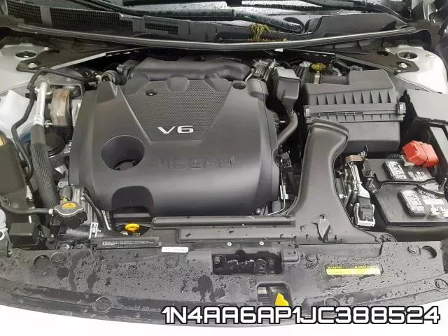 1N4AA6AP1JC388524 фото 8