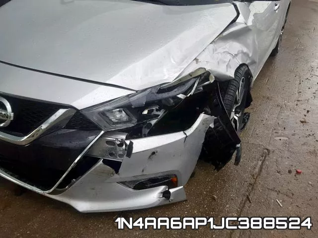 1N4AA6AP1JC388524 фото 10