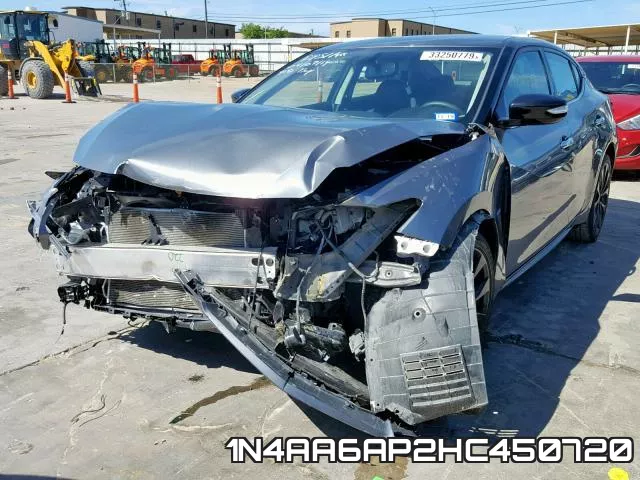 1N4AA6AP2HC450720 фото 3