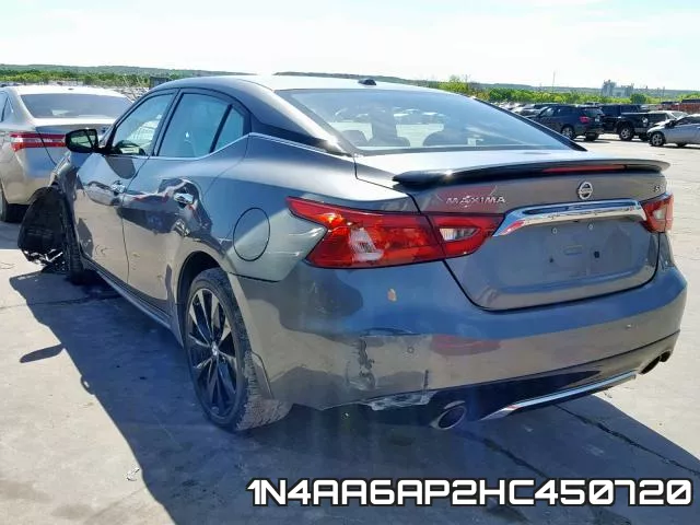 1N4AA6AP2HC450720 фото 4