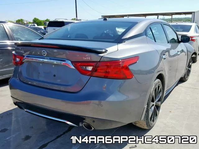 1N4AA6AP2HC450720 фото 5