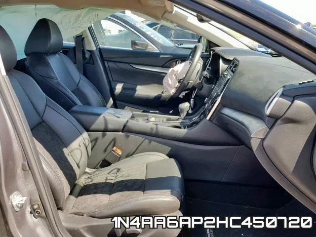 1N4AA6AP2HC450720 фото 6