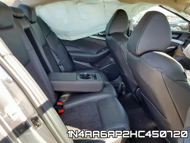1N4AA6AP2HC450720 фото 7