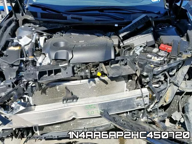 1N4AA6AP2HC450720 фото 8