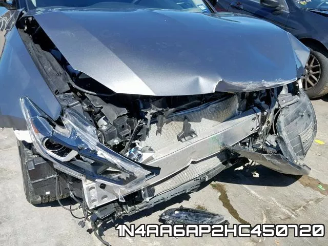 1N4AA6AP2HC450720 фото 10