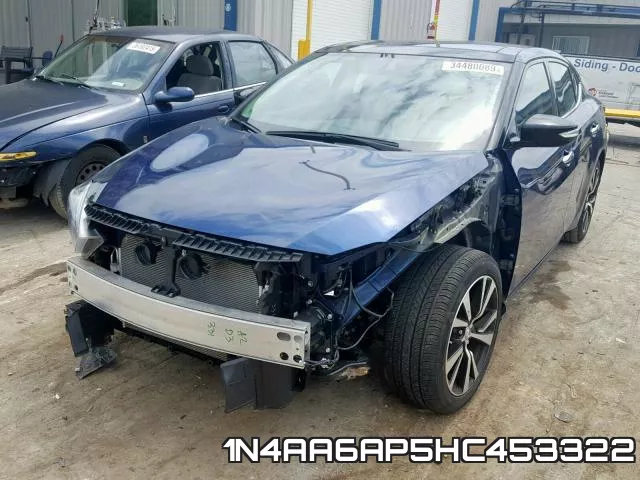 1N4AA6AP5HC453322 фото 3
