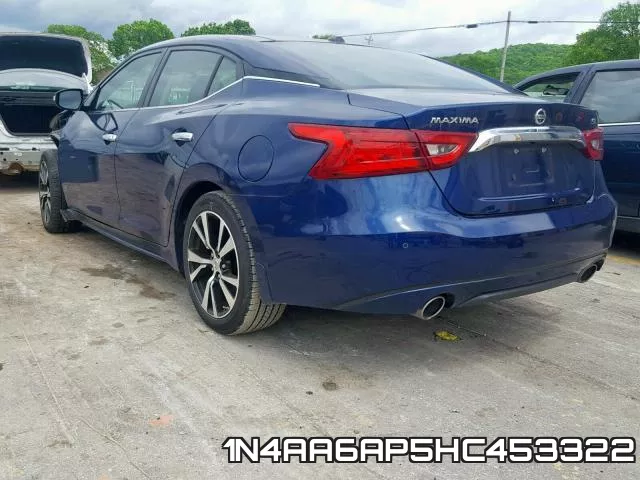 1N4AA6AP5HC453322 фото 4