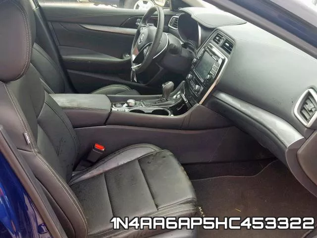 1N4AA6AP5HC453322 фото 6