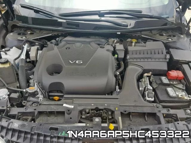 1N4AA6AP5HC453322 фото 8