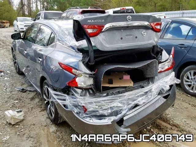 1N4AA6AP6JC408749 фото 4