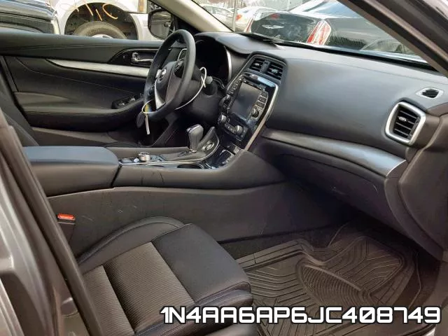 1N4AA6AP6JC408749 фото 6