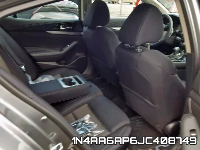 1N4AA6AP6JC408749 фото 7
