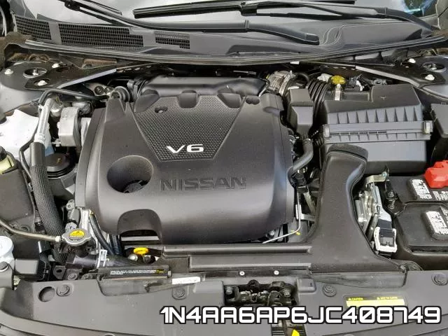 1N4AA6AP6JC408749 фото 8