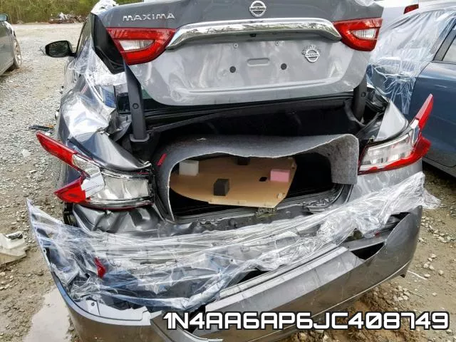 1N4AA6AP6JC408749 фото 10