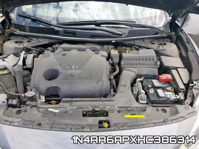 1N4AA6APXHC386314 фото 8