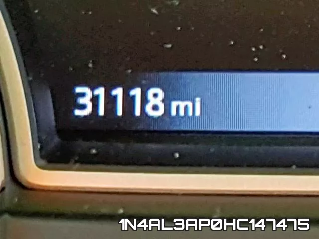 1N4AL3AP0HC147475 фото 9