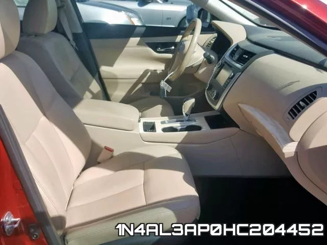 1N4AL3AP0HC204452 фото 6