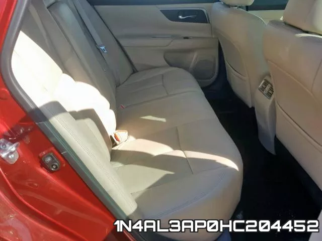 1N4AL3AP0HC204452 фото 7