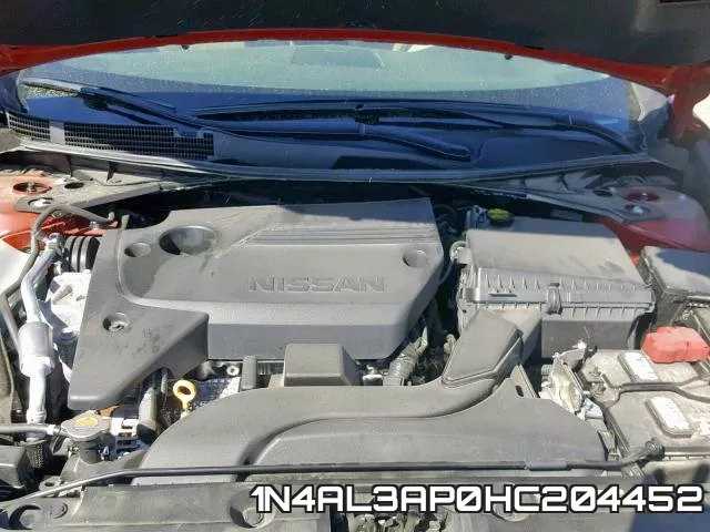 1N4AL3AP0HC204452 фото 8