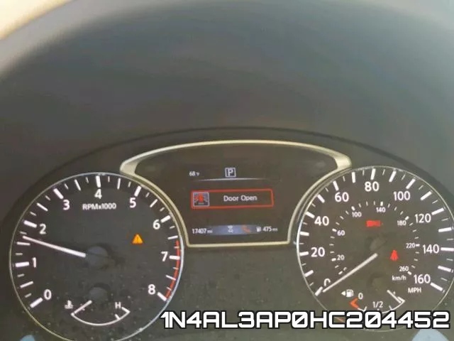 1N4AL3AP0HC204452 фото 9